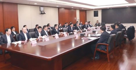 王剑锋调研徐矿集团 全力支持加快新型综合能源与现代产业体系建设