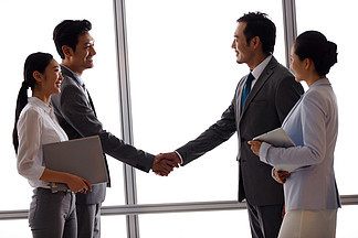 商务秘书 数字化时代的效率助手与服务典范